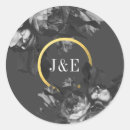 Recherche de anneaux mariage autocollants Mariés