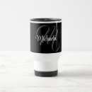 Recherche de modern voyage mugs Noir et blanc