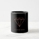 Recherche de diamante tasses Pour elle