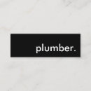 Recherche de pour des plombiers cartes visite Customer