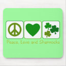 Recherche de irlandais tapis souris De st patrick