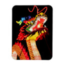 Recherche de dragons chinois magnets Année du dragon