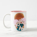 Recherche de twin tasses Jour de la mère