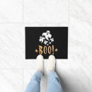 Recherche de halloween paillassons Décoration