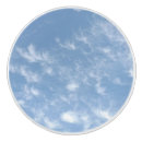 Recherche de nuages boutons et poignées de porte Blanc