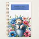 Recherche de chien rose bureau fournitures Floral