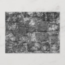 Recherche de roche cartes postales Noir et blanc