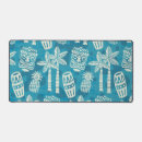Recherche de motif hawaïen tapis souris Été