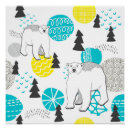 Recherche de ours blancs posters Hiver