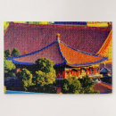 Recherche de cité interdite puzzles Chinois