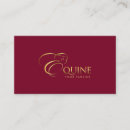 Recherche de cavalier cartes visite Équin