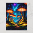 Recherche de champignon magique posters Enchanteur