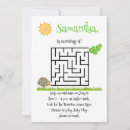 Recherche de le labyrinthe invitations Fête