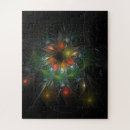 Recherche de fractal puzzles Fleurs