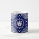 Recherche de temps de noël tasses Blanc
