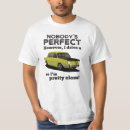 Recherche de voiture rétro tshirts Vintage