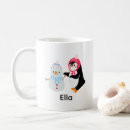 Recherche de amant de pingouin tasses Hiver