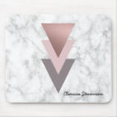 Recherche de triangles tapis souris Élégant