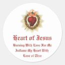Recherche de coeur de jésus autocollants Pour tous