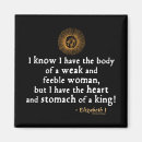 Recherche de reine elizabeth magnets Portrait