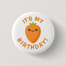 Recherche de légume badges Kawaii