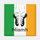 Recherche de danse magnets Jeune fille