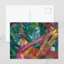 Recherche de marc de franz cartes postales Moderne