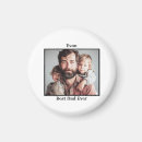 Recherche de noël heureux magnets Meilleur papa