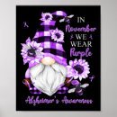 Recherche de gnome posters Violet