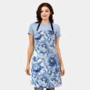 Recherche de poney tabliers Blanc