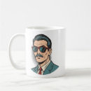 Recherche de le mans tasses Moustache