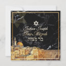 Recherche de jerusalem invitations Mitzvah