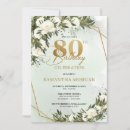 Recherche de vert olive or invitations Invités