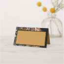 Recherche de safari placement cartes Zoo