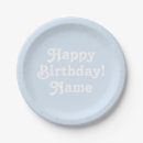 Recherche de joyeux anniversaire bleu Nom