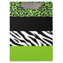 Recherche de rayures de zèbre porte blocs Animaux sauvages