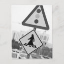 Recherche de piéton cartes postales Personne