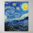 Recherche de beaux paysages posters Vincent van gogh