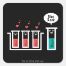 Recherche de tube autocollants Science