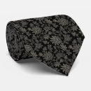 Recherche de dentelle mariage cravates Noir