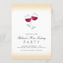 Recherche de vin rouge invitations Dégustation de vin