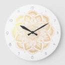 Recherche de de fleur horloges Boho