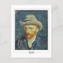 Recherche de feutre cartes postales Vincent van gogh