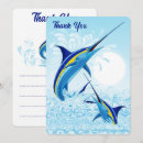 Recherche de marlin vœux cartes Poisson