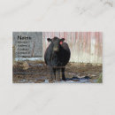 Recherche de vache angus cartes visite Noir