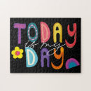 Recherche de typographie puzzles Citer