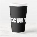 Recherche de confiance en soi tasses Typographie