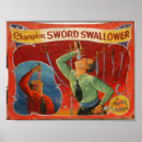 Recherche de sideshow posters Cirque