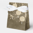 Recherche de lanterne ballotins Rustique