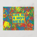 Recherche de explosion cartes postales Coloré